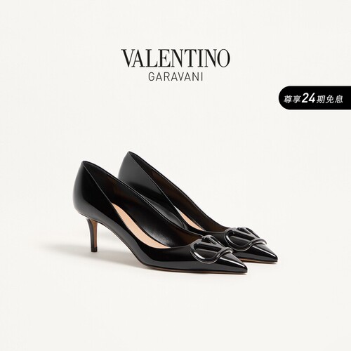 华伦天奴VALENTINO女士高跟鞋