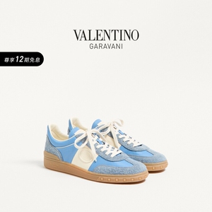 [12期免息]华伦天奴VALENTINO男士 UPVILLAGE 运动鞋德训鞋