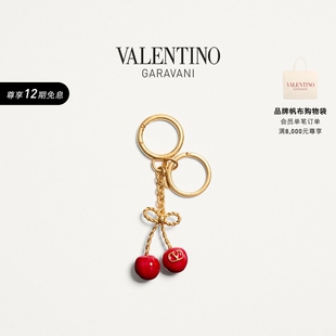 VALENTINO 樱桃包饰和钥匙扣 CHEZ 华伦天奴VALENTINO女士
