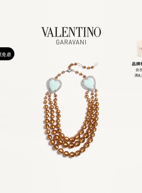 华伦天奴VALENTINO女士项链
