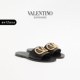 礼物 凉鞋 华伦天奴VALENTINO女士 SIGNATURE 拖鞋 VLOGO