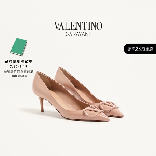 华伦天奴VALENTINO女士高跟鞋
