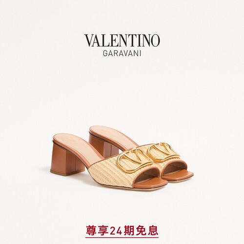 华伦天奴VALENTINO女士凉鞋