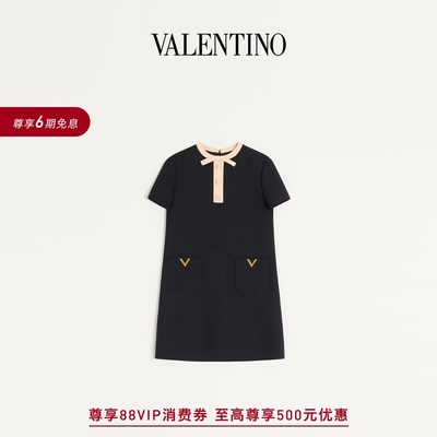 华伦天奴VALENTINO女士连衣裙