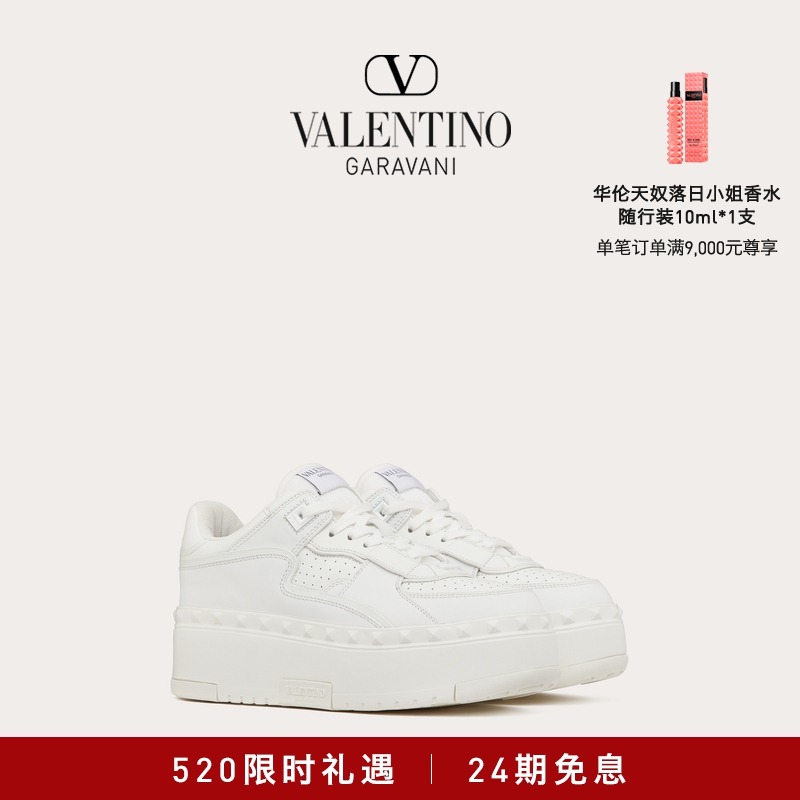 华伦天奴VALENTINO女士运动鞋