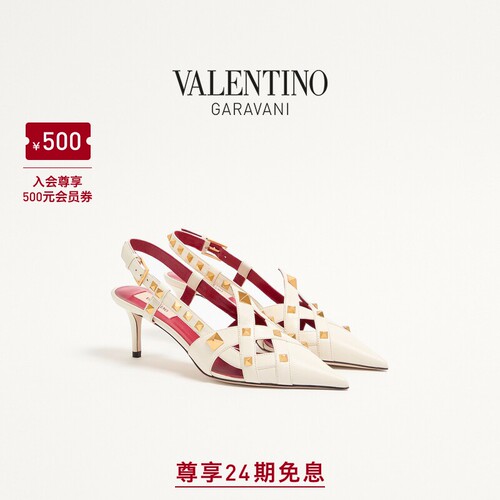 华伦天奴VALENTINO女士高跟鞋