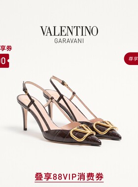华伦天奴VALENTINO女士高跟鞋