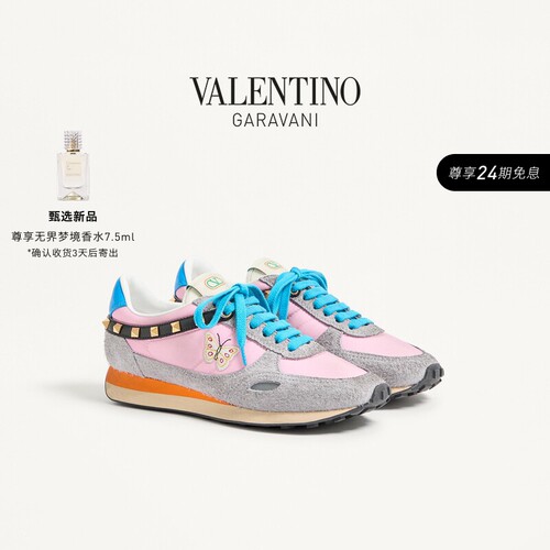华伦天奴VALENTINO女士运动鞋