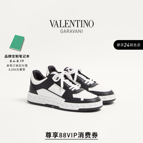 华伦天奴VALENTINO男士运动鞋