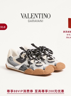 [礼物]华伦天奴VALENTINO女士 AMPHIBIA 运动鞋