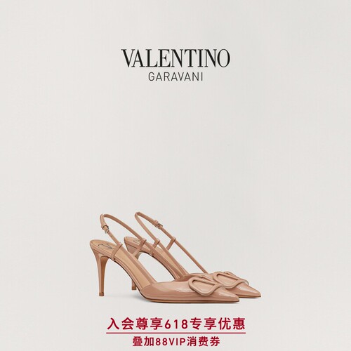 华伦天奴VALENTINO女士高跟鞋