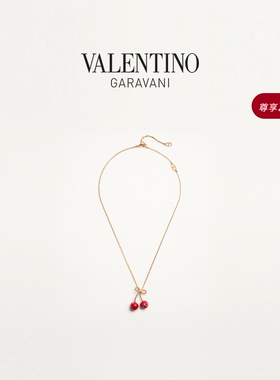华伦天奴VALENTINO女士项链