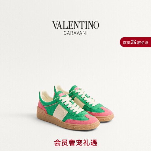 华伦天奴VALENTINO女士运动鞋