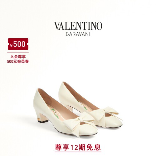 华伦天奴VALENTINO女士高跟鞋