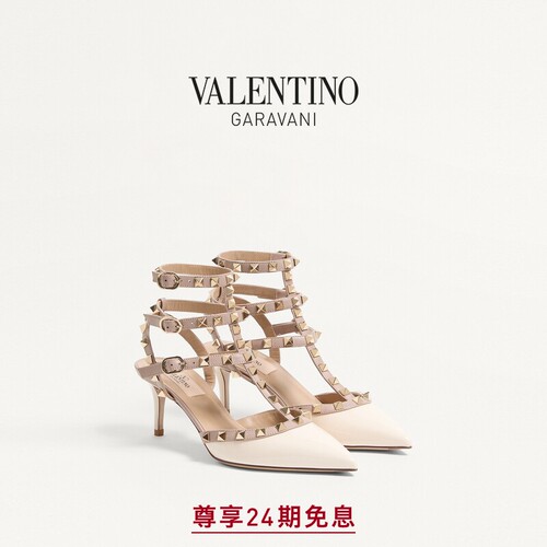 华伦天奴VALENTINO女士高跟鞋