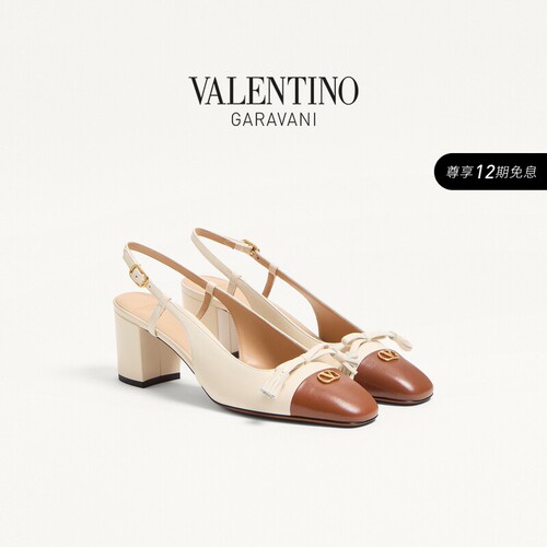 华伦天奴VALENTINO女士高跟鞋
