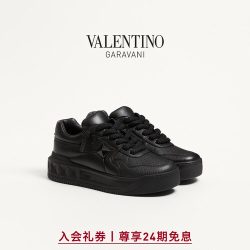 华伦天奴VALENTINO男士运动鞋
