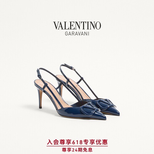 华伦天奴VALENTINO女士高跟鞋