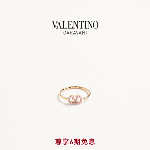 华伦天奴VALENTINO女士戒指