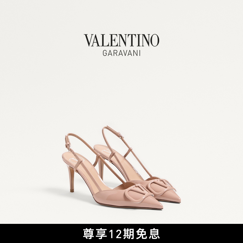 华伦天奴VALENTINO女士高跟鞋