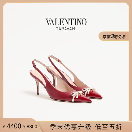 华伦天奴VALENTINO女士高跟鞋