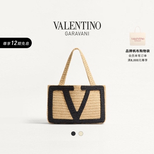 华伦天奴VALENTINO女士 SUPERSTAR中号手袋托特包 VIVA