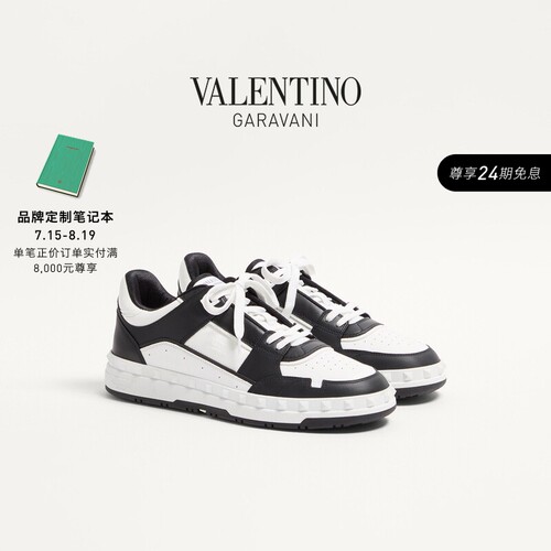 华伦天奴VALENTINO男士运动鞋