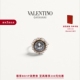 礼物 华伦天奴VALENTINO女士 VLOGO SIGNATURE 金属戒指