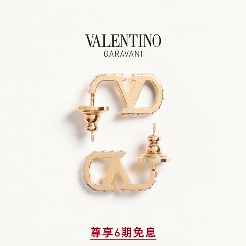 华伦天奴VALENTINO女士耳环