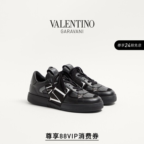 华伦天奴VALENTINO男士运动鞋