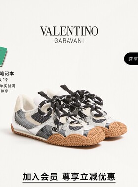 华伦天奴VALENTINO女士运动鞋