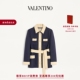 腰带大衣 华伦天奴VALENTINO女士一体式 礼物 6期免息