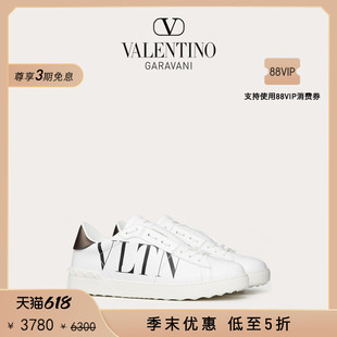 运动鞋 小白鞋 VLTN 末优惠 OPEN 华伦天奴VALENTINO男士 季