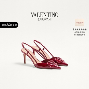 高跟鞋 华伦天奴VALENTINO女士 VLOGO SIGNATURE 婚鞋