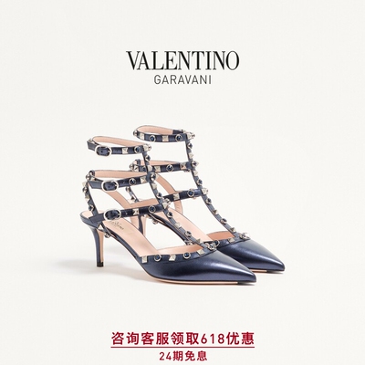 华伦天奴VALENTINO女士高跟鞋
