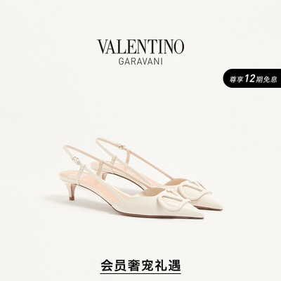 华伦天奴VALENTINO女士高跟鞋