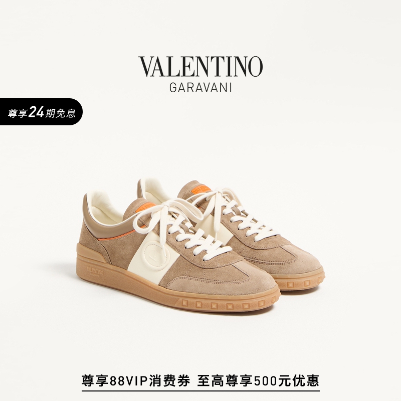 华伦天奴VALENTINO男士运动鞋