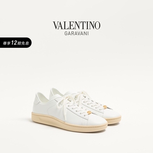 ROYCO 华伦天奴VALENTINO男士 柔软牛皮革运动鞋 12期免息