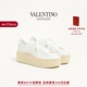 12期免息 礼物 华伦天奴VALENTINO女士 ROYCO 厚底运动鞋