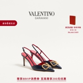 高跟鞋 凉鞋 VLOGO SIGNATURE 礼物 华伦天奴VALENTINO女士