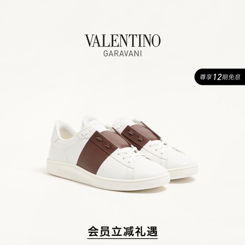 华伦天奴VALENTINO男士运动鞋