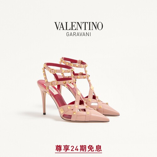 华伦天奴VALENTINO女士高跟鞋
