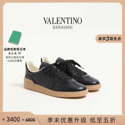 华伦天奴VALENTINO男士运动鞋