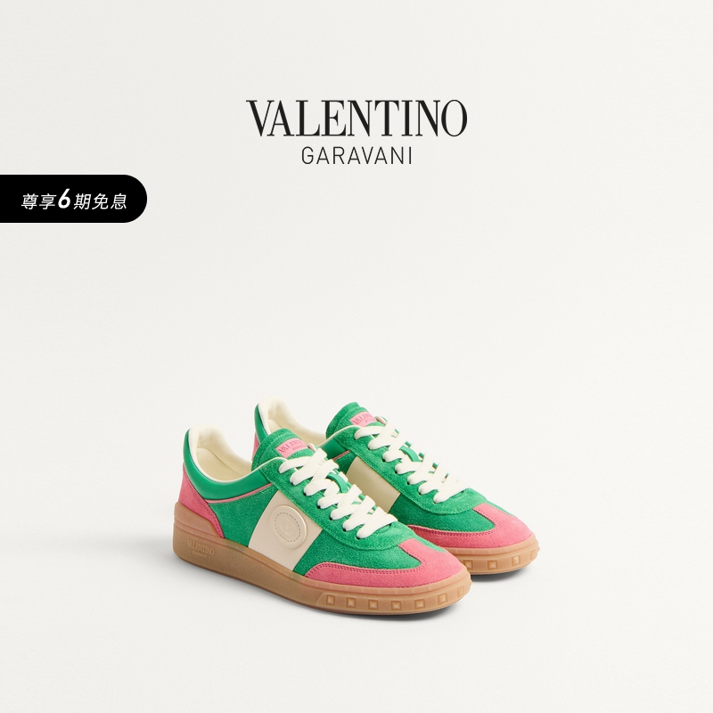 华伦天奴VALENTINO女士运动鞋