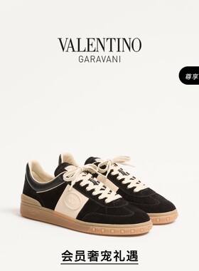华伦天奴VALENTINO男士运动鞋