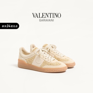 新品 UPVILLAGE 上市 华伦天奴VALENTINO女士 运动鞋 24期免息