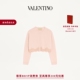 上市 新品 华伦天奴VALENTINO女士蕾丝羊毛开衫