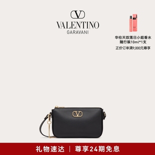 小牛皮手袋 华伦天奴VALENTINO女士 线上限定 VLOGO SIGNATURE