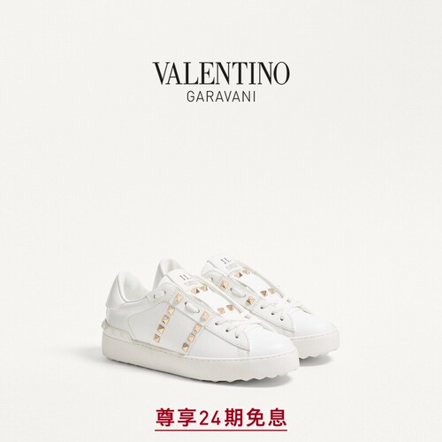 华伦天奴VALENTINO女士运动鞋
