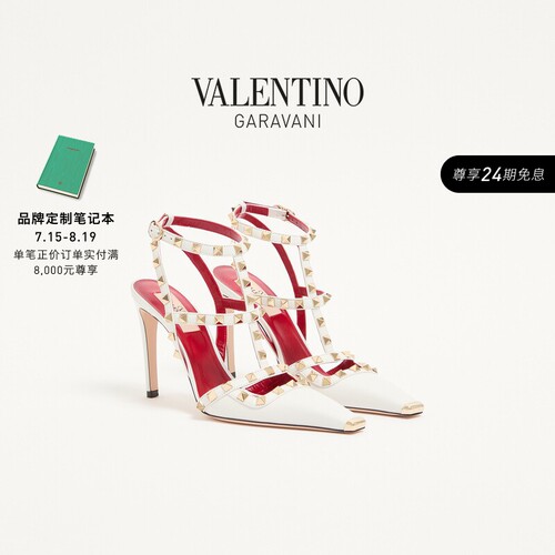 华伦天奴VALENTINO女士高跟鞋